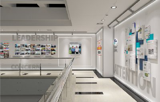 威远制作安装文化墙的流程是什么？