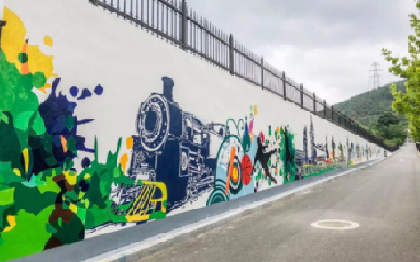 威远墙绘常见问题分析。