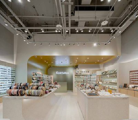 威远店面装修流程