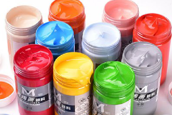 威远你知道什么材料可以用于墙绘吗？