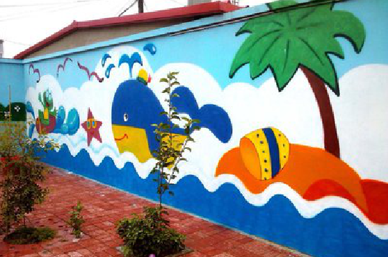 威远墙体彩绘行业现状