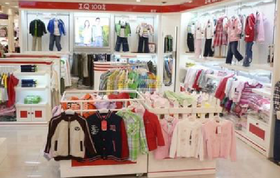 威远店面装修风格确定。