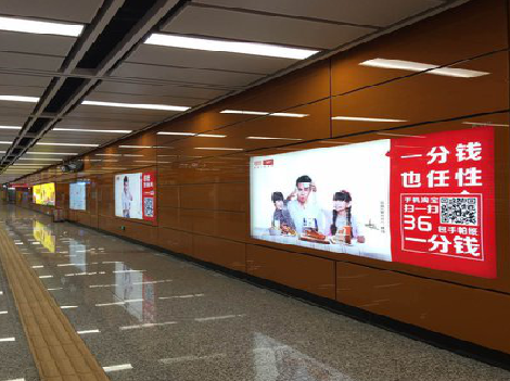 威远广告灯箱的发展前景？