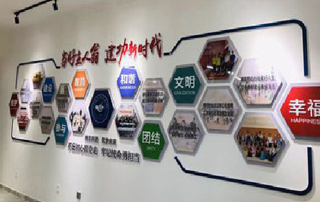 威远文化墙常用的生产材料有哪些？